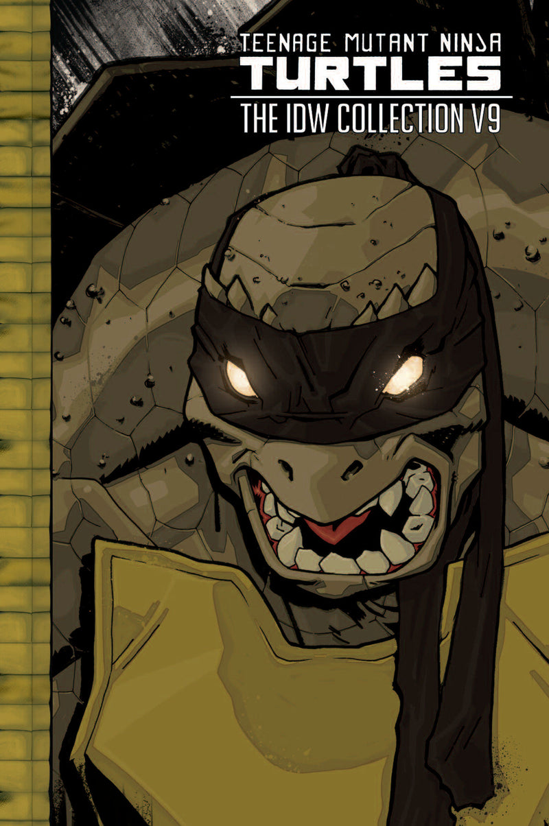 Teenage Mutant Ninja Turtles: The IDW Collection Volume 09