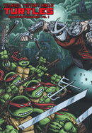 Teenage Mutant Ninja Turtles: The Ultimate Collection, Volume 07