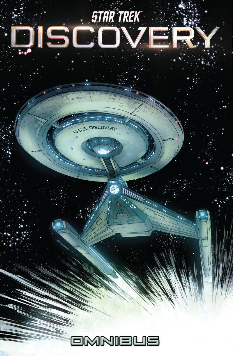 Star Trek Discovery Omnibus