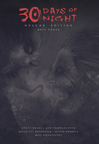 30 Days of Night Deluxe Edition Book Three