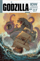 GODZILLA LIBRARY COLLECTION TP