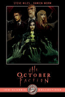 OCTOBER FACTION TP