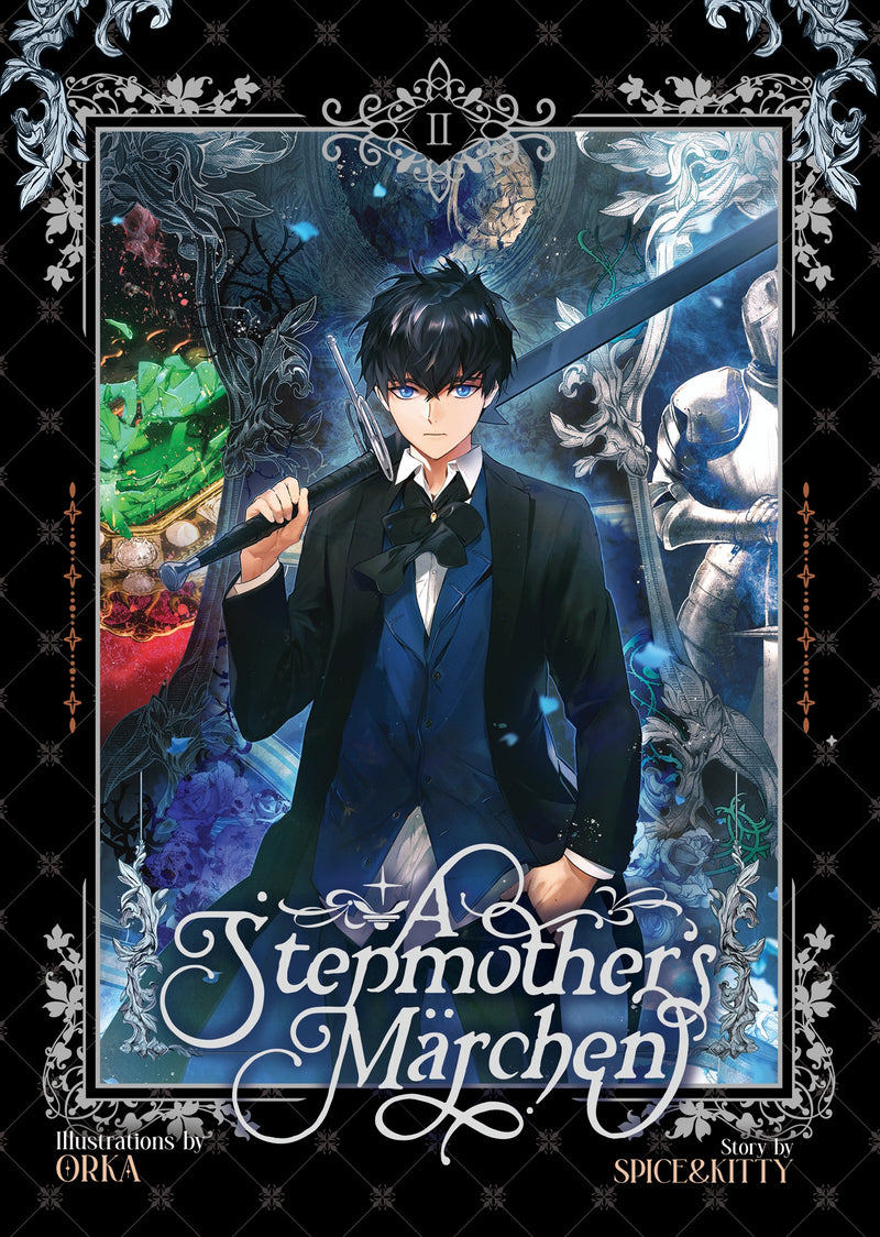 A Stepmother's Marchen Volume 02