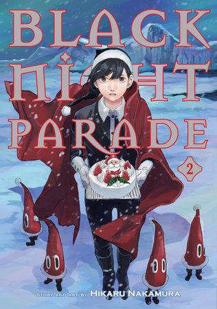 Black Night Parade Volume 02