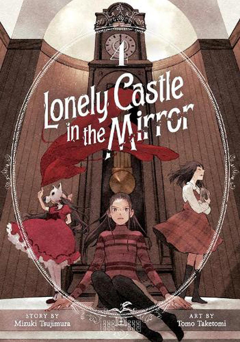 Lonely Castle in the Mirror Volume 04