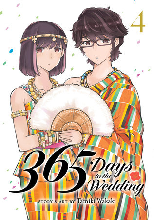 365 Days to the Wedding Volume 04