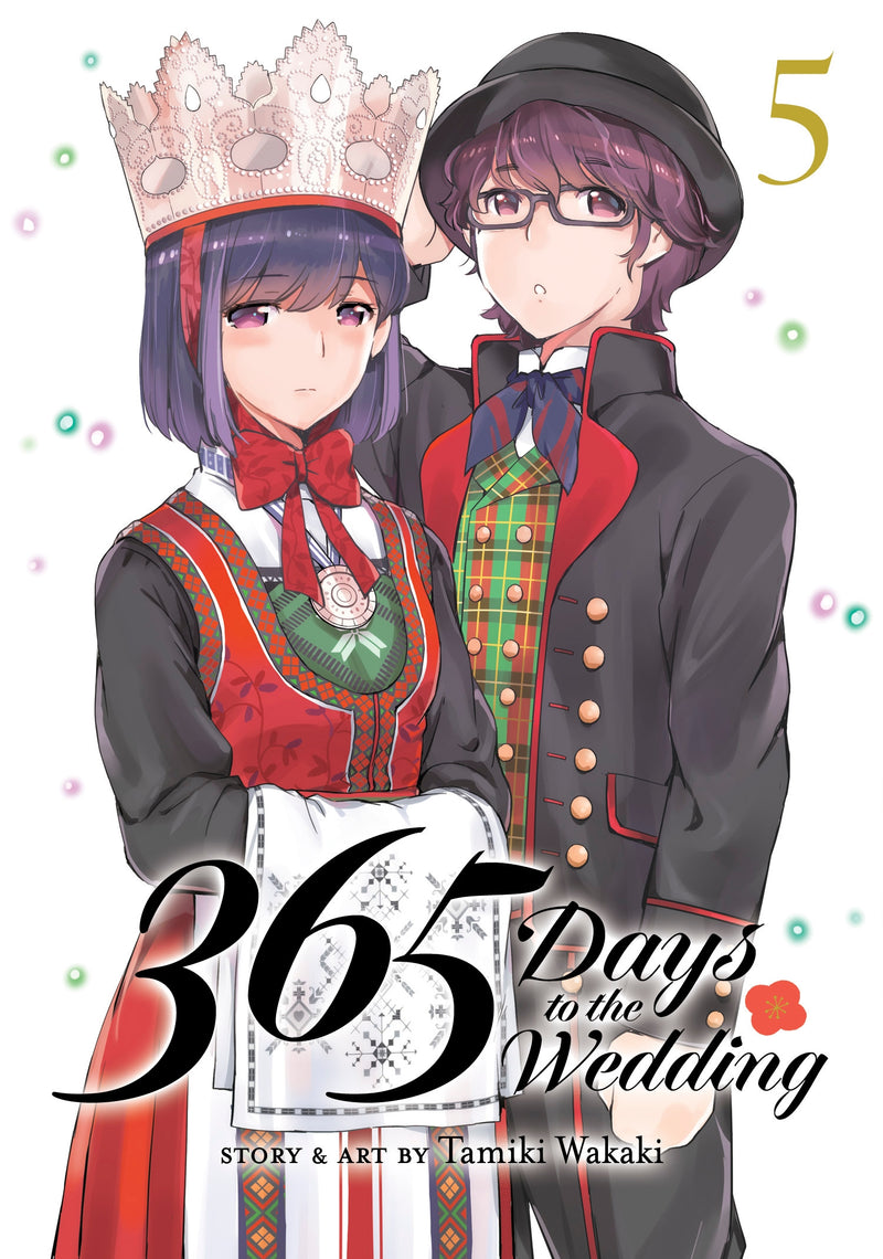 365 Days to the Wedding Volume 05