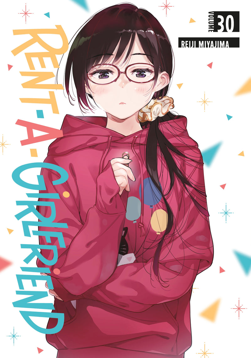 Rent-A-Girlfriend Volume 30