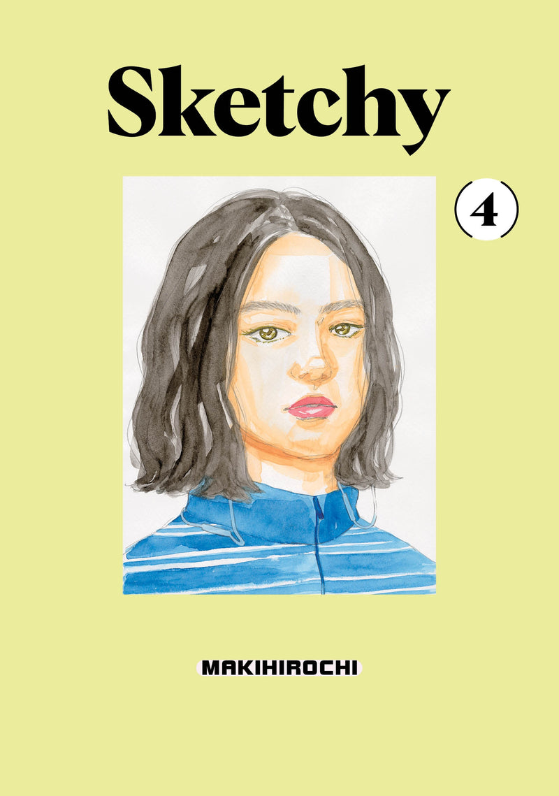 Sketchy Volume 04