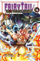Fairy Tail 100 Years Quest Volume 16