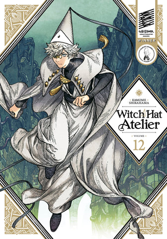 Witch Hat Atelier : Volume 12