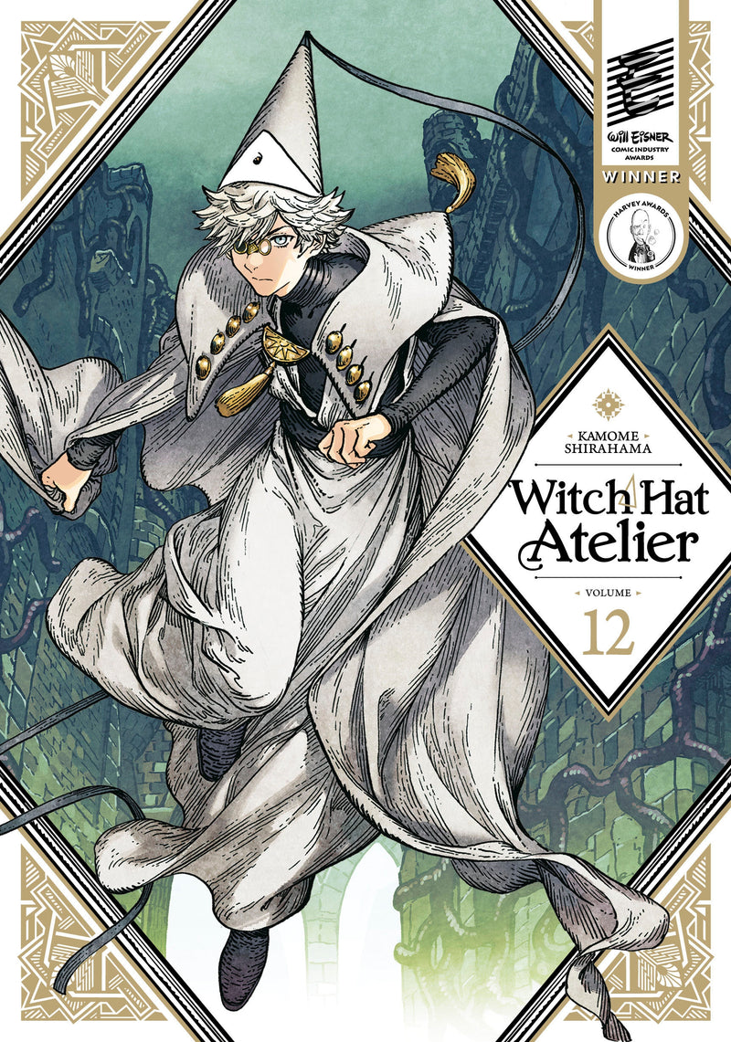 Witch Hat Atelier Volume 12