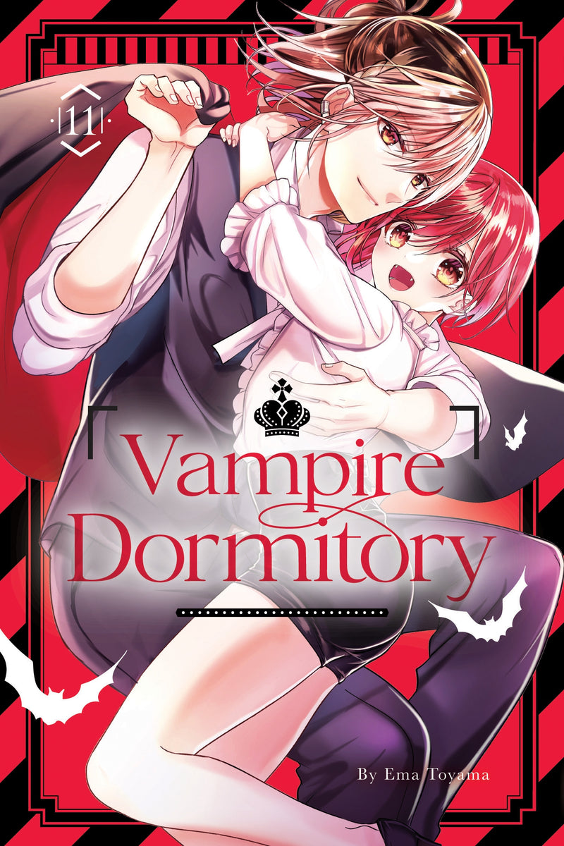 Vampire Dormitory Volume 11