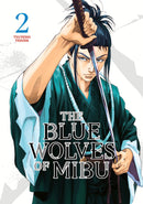 The Blue Wolves of Mibu Volume 02