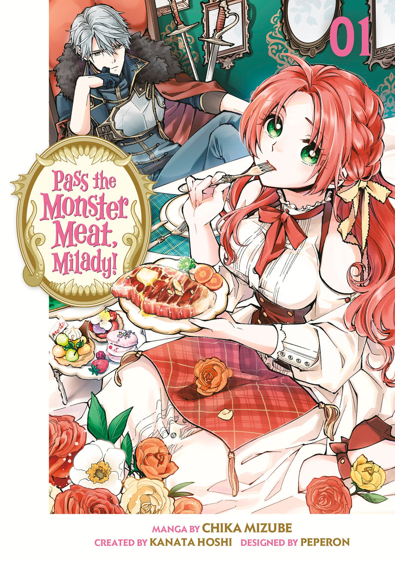 Pass the Monster Meat, Milady! Volume 01