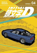 Initial D Omnibus 04 (Volume 07-08)