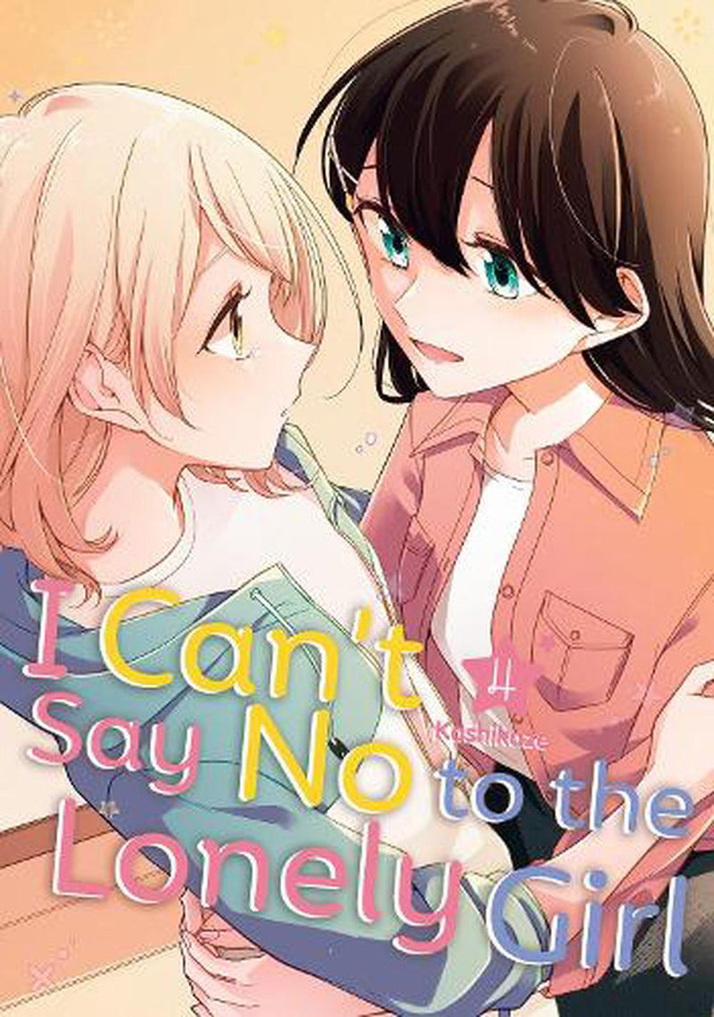 I Can't Say No to the Lonely Girl Volume 04