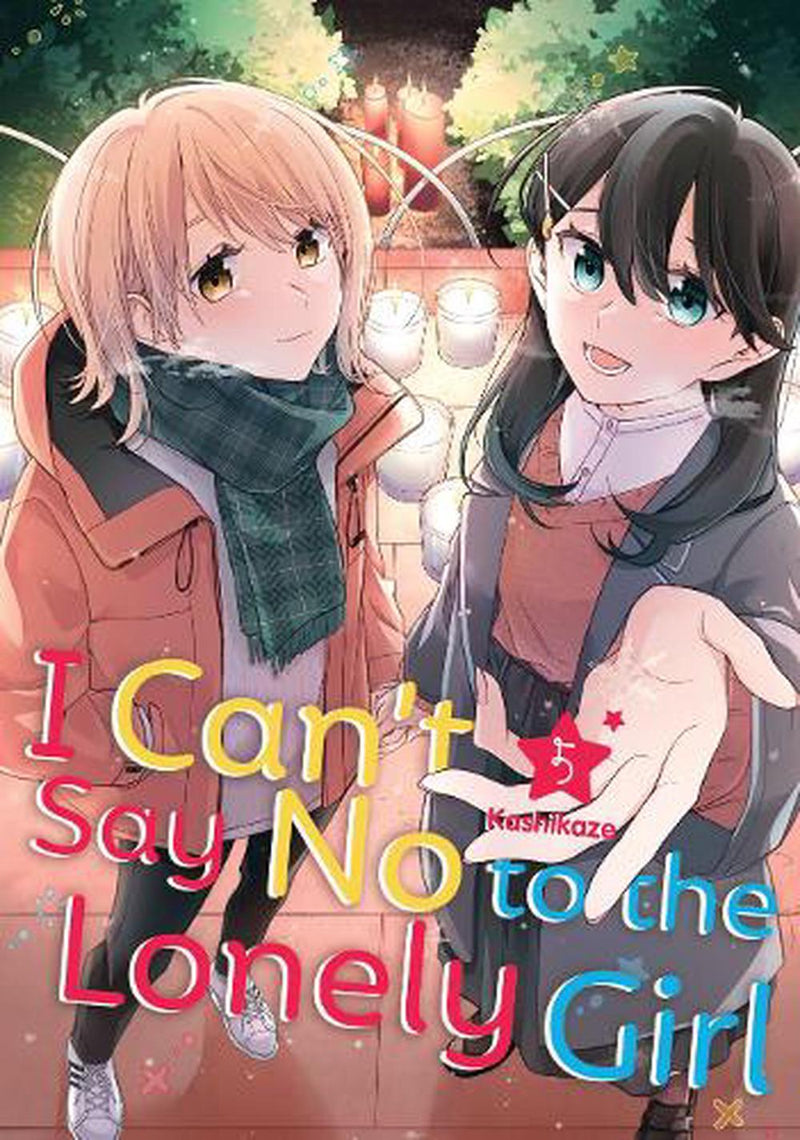 I Can't Say No to the Lonely Girl Volume 05