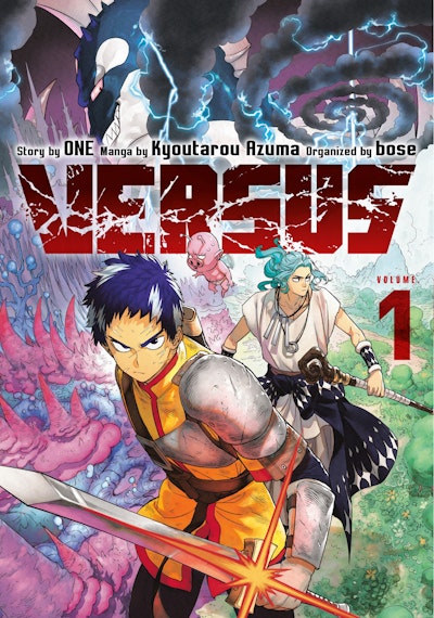 Versus Volume 01