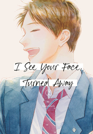 I See Your Face, Turned Away Volume 02