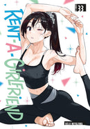 Rent-A-Girlfriend Volume 33