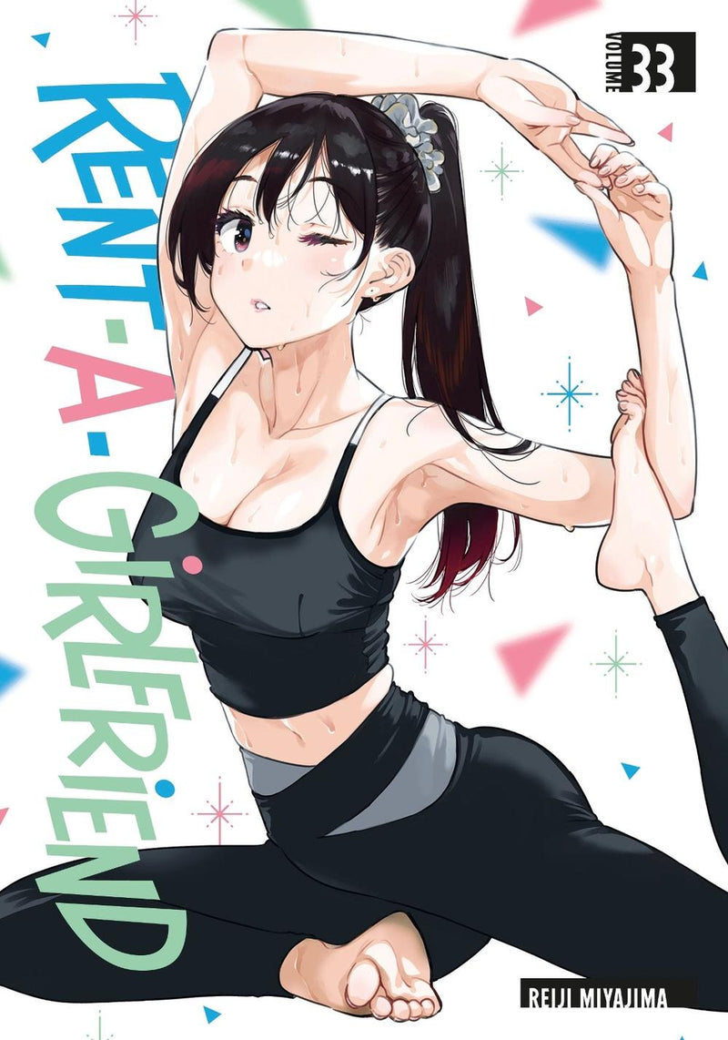 Rent-A-Girlfriend Volume 33