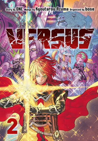 Versus Volume 02