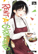 Rent-A-Girlfriend Volume 34