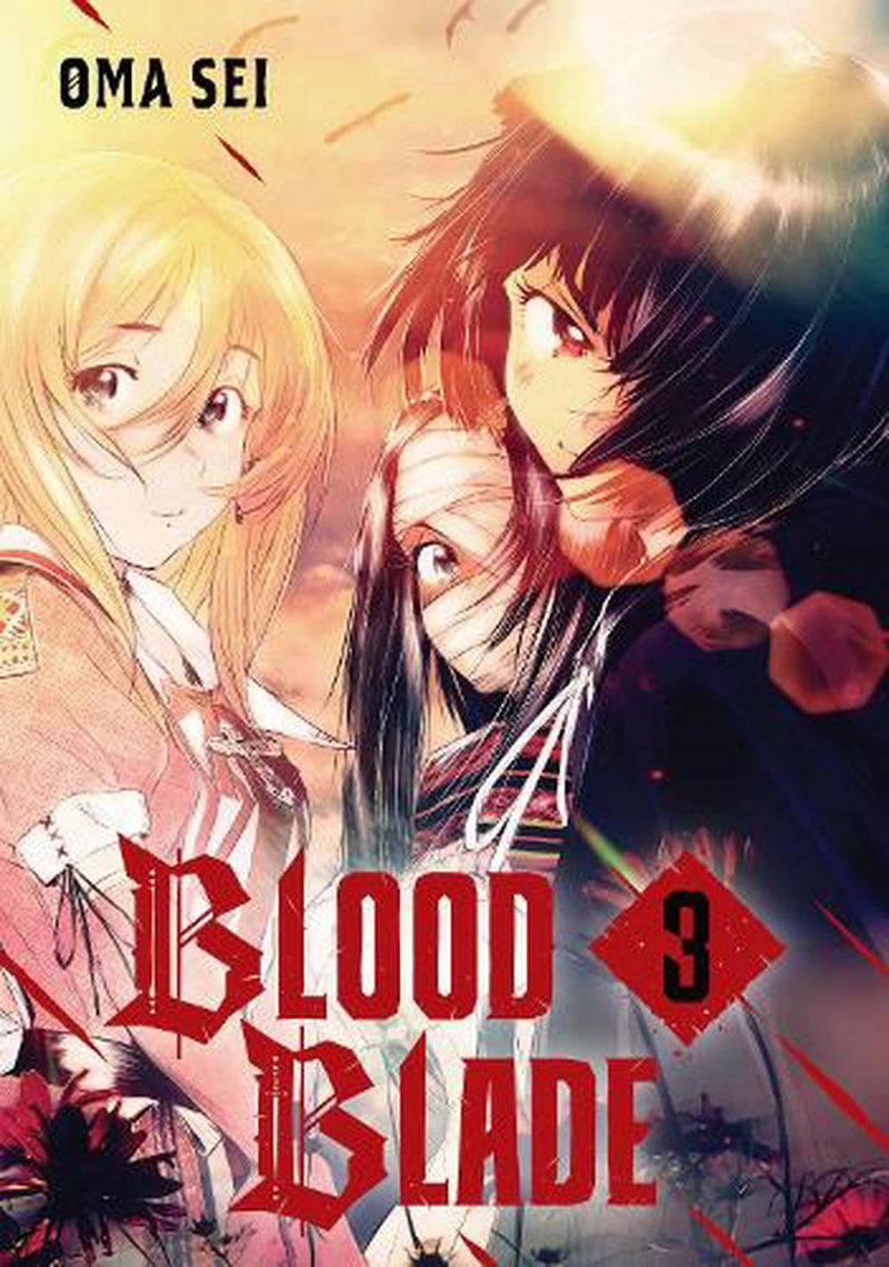 BLOOD BLADE Volume 03