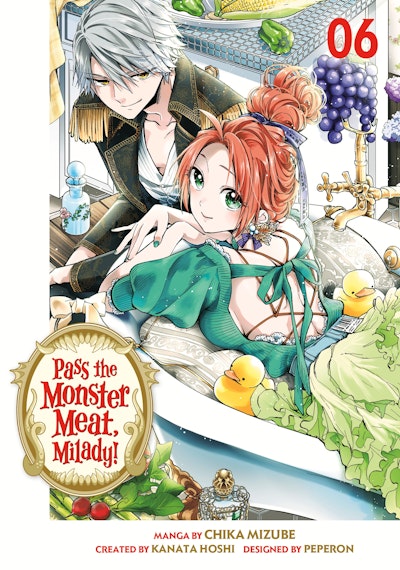 Pass the Monster Meat, Milady! Volume 06