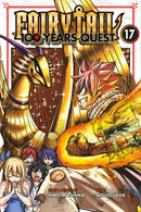 Fairy Tail 100 Years Quest Volume 17
