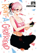 Rent-A-Girlfriend Volume 36