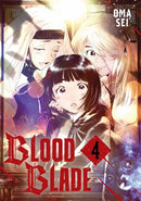 BLOOD BLADE Volume 04
