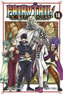 Fairy Tail 100 Years Quest Volume 18