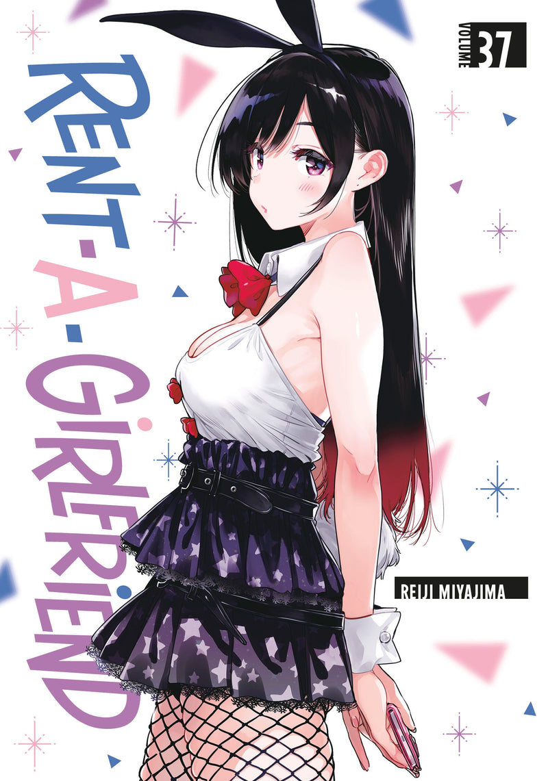 Rent-A-Girlfriend Volume 37