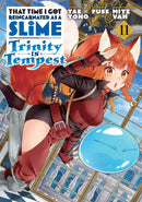 That Time I Got Reincarnated As A Slime - Trinity in Tempest Volume 11