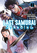 LAST SAMURAI STANDING Volume 02