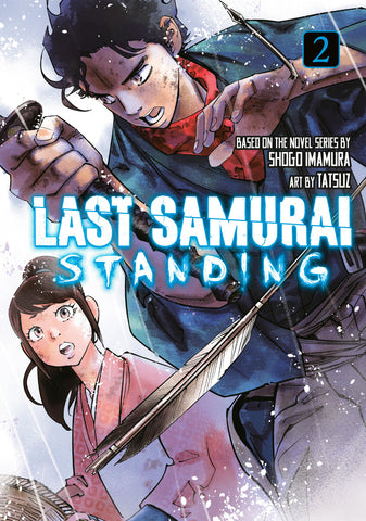 LAST SAMURAI STANDING Volume 02