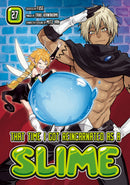 THAT TIME I GOT REINCARNATED AS A SLIME Volume 27