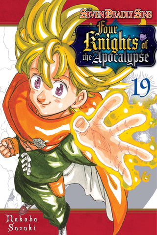 The Seven Deadly Sins: Four Knights of the Apocalypse Volume 19