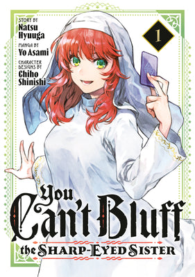 You Can't Bluff the Sharp-Eyed Sister Volume 01