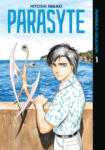 Parasyte Paperback Collection 01