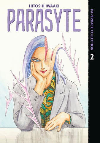 Parasyte Paperback Collection 02