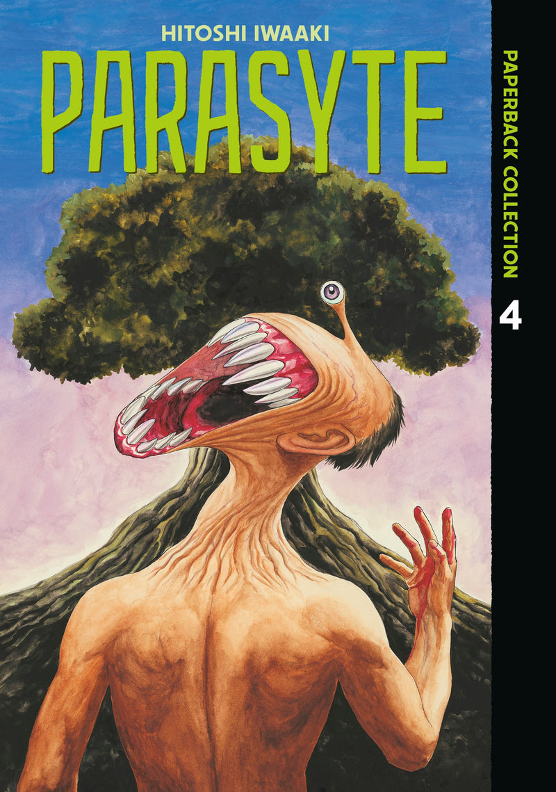 Parasyte Paperback Collection 04