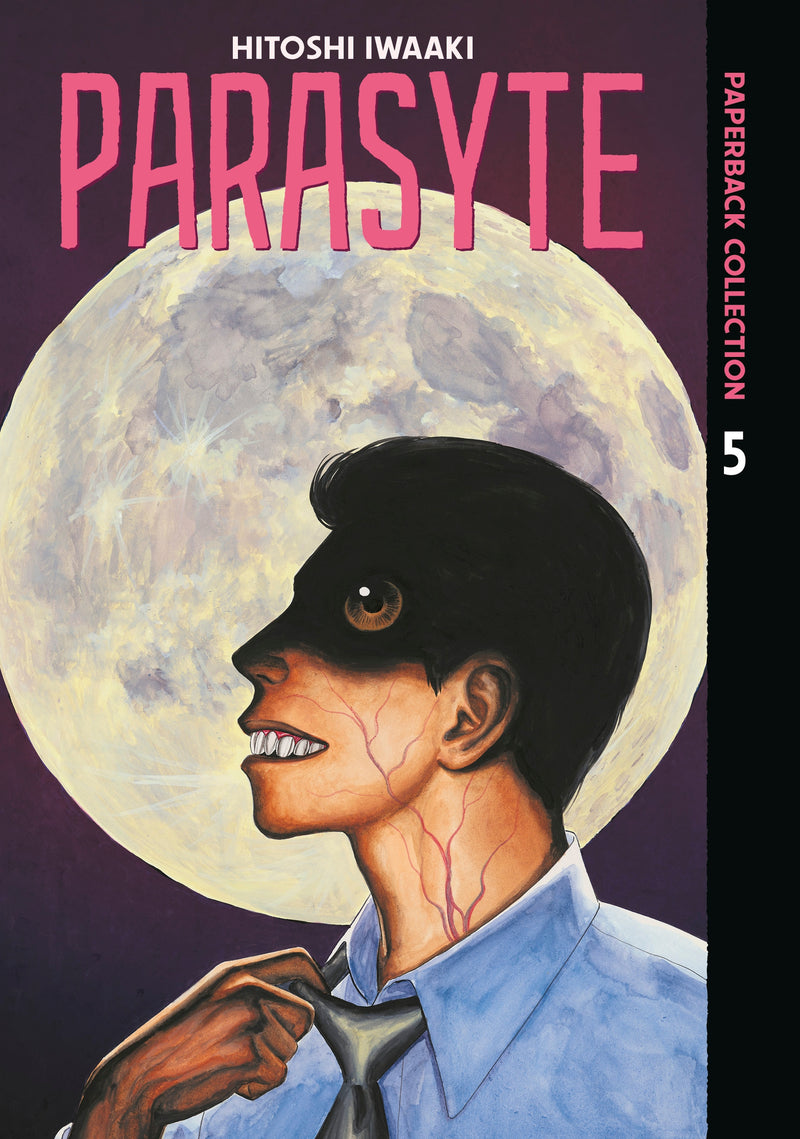 Parasyte Paperback Collection 05