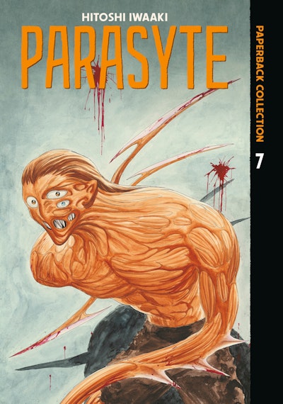 Parasyte Paperback Collection 07