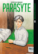 Parasyte Paperback Collection 08