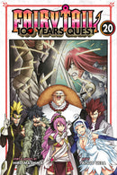 Fairy Tail 100 Years Quest Volume 20