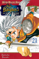 The Seven Deadly Sins: Four Knights of the Apocalypse Volume 21