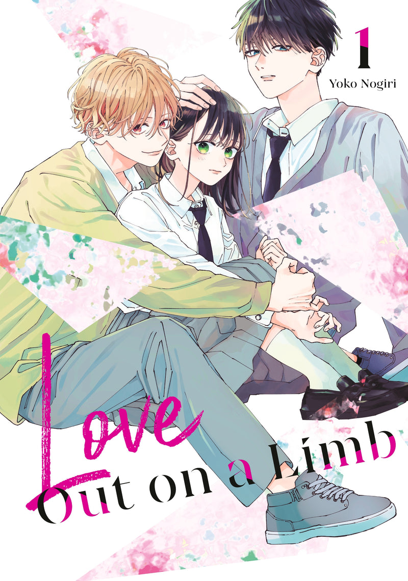 Love Out on a Limb Volume 01